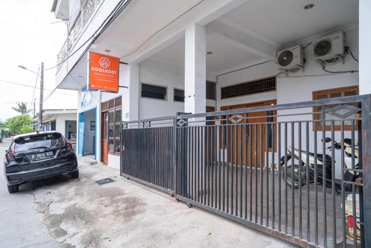 Koolkost @ Harapan Jaya Bekasi Hotel Exterior foto